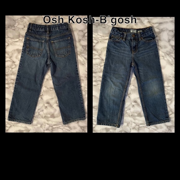 Blue Jean Bundle-Size 5T - Picture 5 of 5